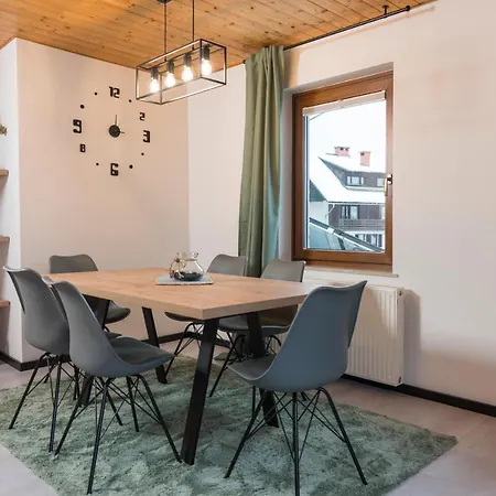 Hisa Rodica Apartment Bohinj Exterior photo