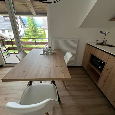 Hisa Rodica Apartment Bohinj Exterior photo