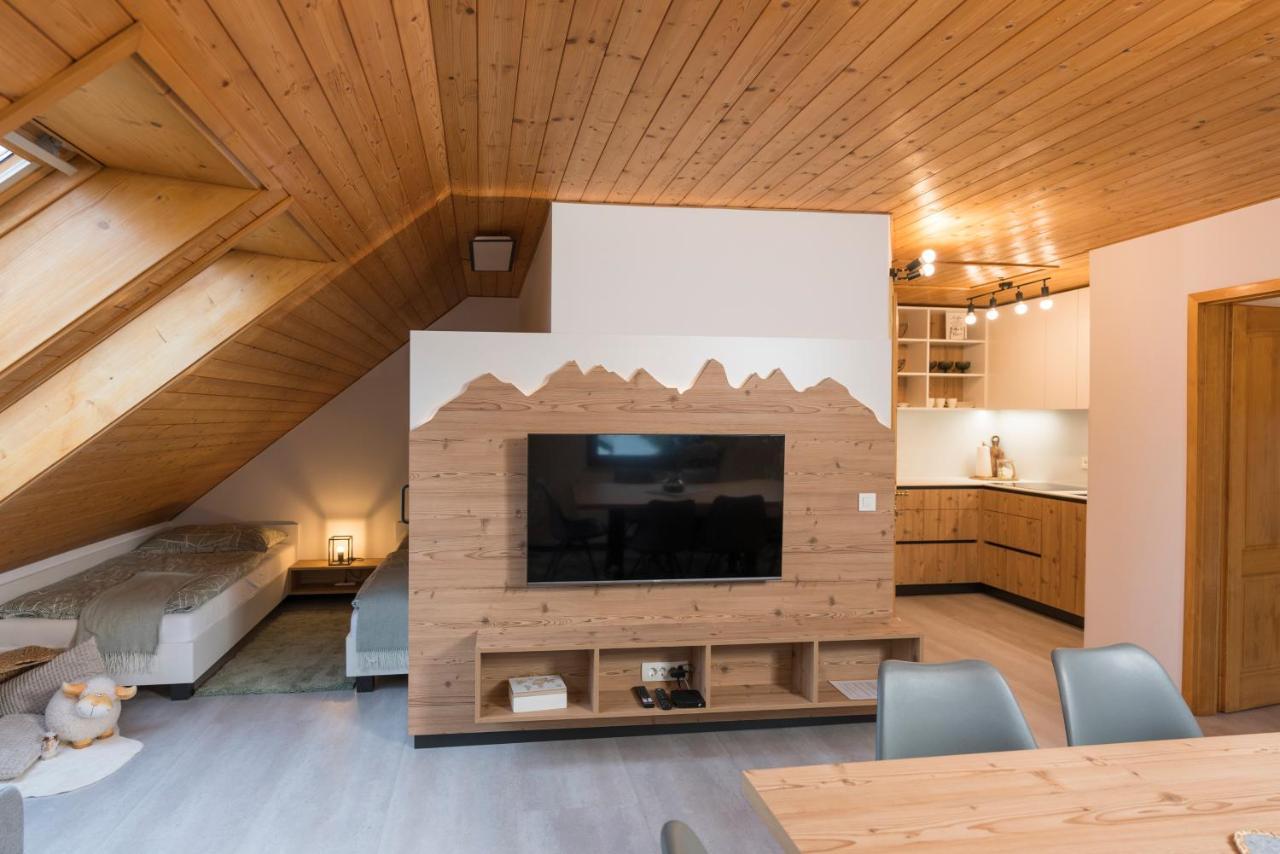 Hisa Rodica Apartment