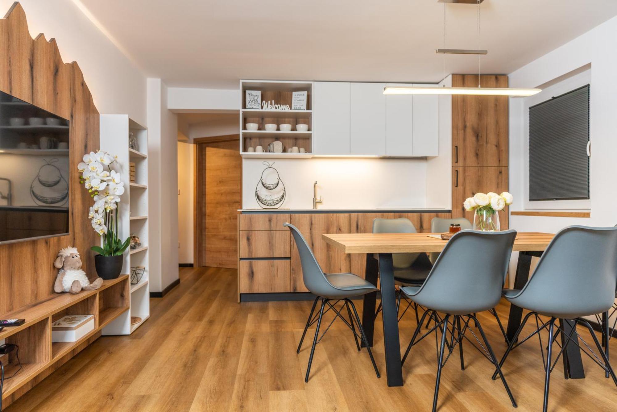 Hisa Rodica Apartment *